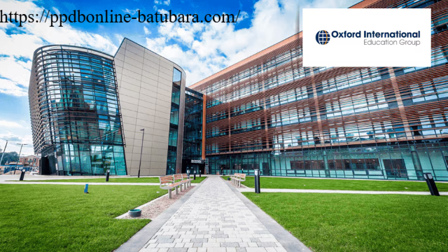 Pendidikan di Oxford Internasional Education Group