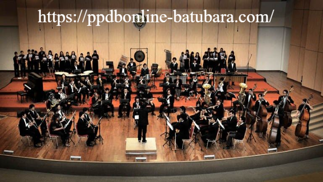 Universitas dengan Program Studi Pendidikan Seni Musik