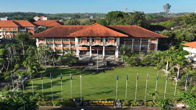 Kampus Unggulan Pulau Dewata: Profil Lengkap Universitas Udayana