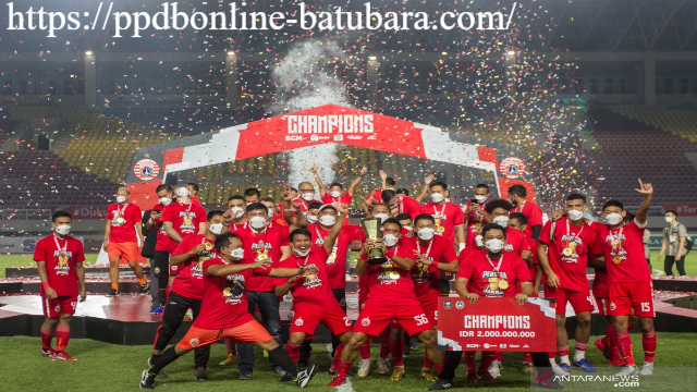 Persija Jakarta Tegaskan Kesiapan