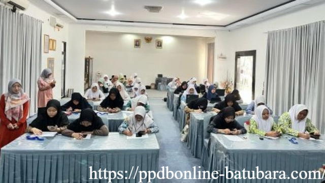 Penguatan Literasi di Asrama Putri MAN 22 Jakarta